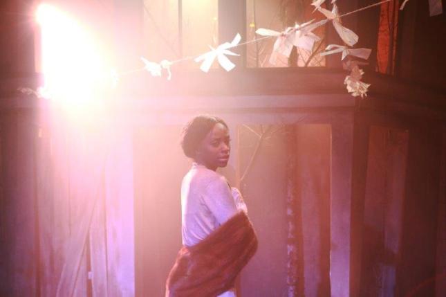 The Cherry Orchard parallel production at the Young Vic